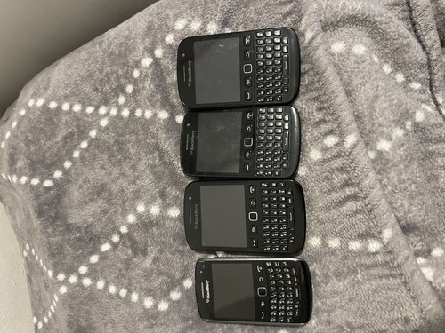 Blackberry curve 8520 - curve,