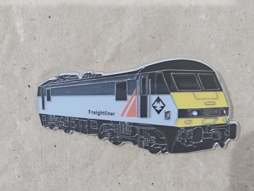 Freightliner grey class - freightliner,