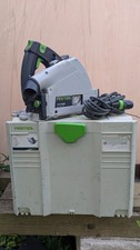 Festool TS 55 REBQ 240V Plunge