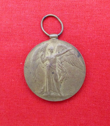 Ww1 victory medal 1609 - victory, pte
