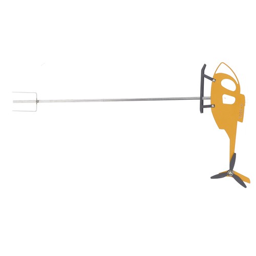 Airplane weathervane windmill - airplane,