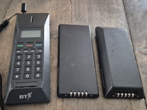 Nec mobile phone retro - mobile,