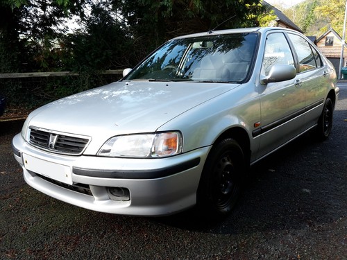 Honda civic breaking - civic,