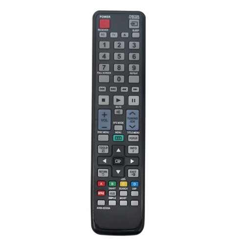 Ah59 02333a replaced remote - replaced,