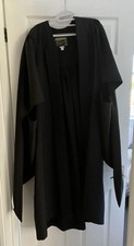 Preaching Gown, clergy