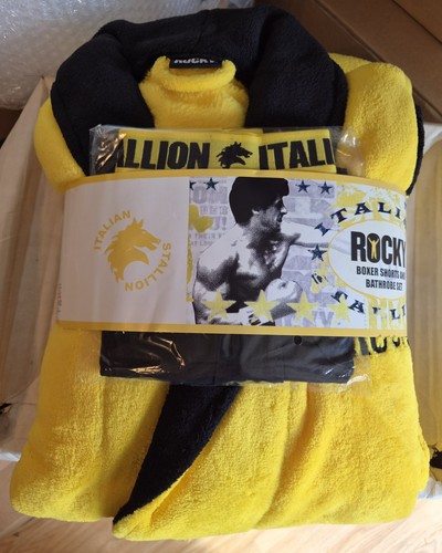 Rocky balboa italian stallion - rocky,