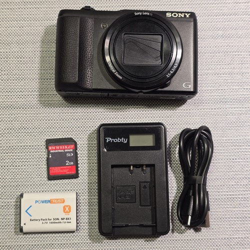 Sony cybershot dsc hx50 - dsc,