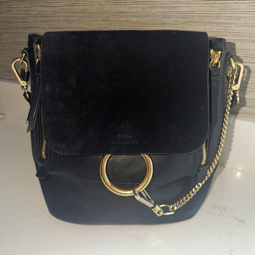 Chloé faye black - chloé,