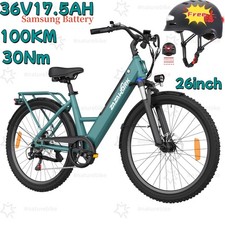 Electric bike 36v 5ah - electric, 17.5ah