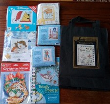 A Collection Of 8 Cross