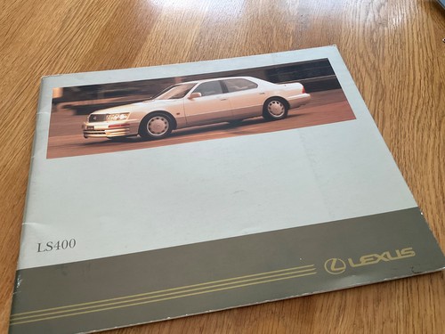 Lexus ls400 motor - ,