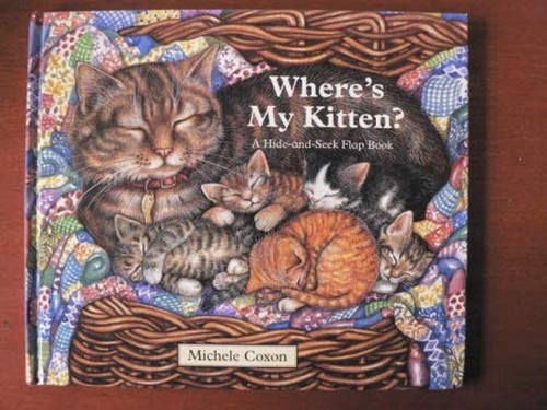Where kitten a - my,