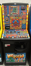 REFLEX HOT ROCKS FRUIT MACHINE