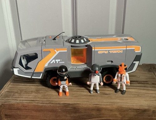 Playmobil 5286 top agents spy - 5286,