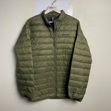 Macpac Jacket Mens L Green