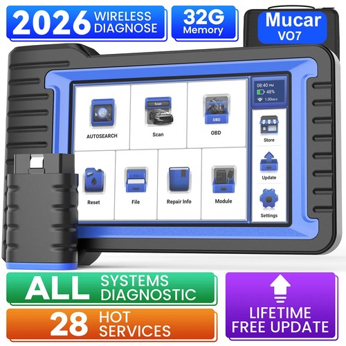 2026 newest mucar vo7 - newest,