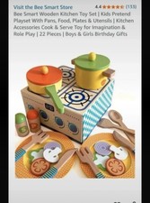 Wooden Kitchen and Cooker and