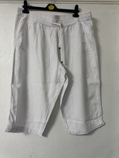 3/4 Length Woman’s Linen