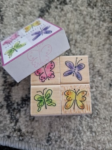 Set butterfly themed - set, of
