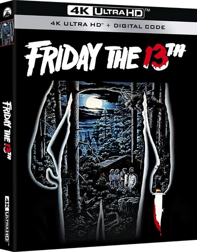 Friday the 13th region - 13th, (1980)