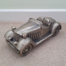 Next Vintage Car Ornament 30cm