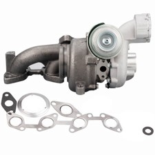 New Turbocharger for VW  Audi