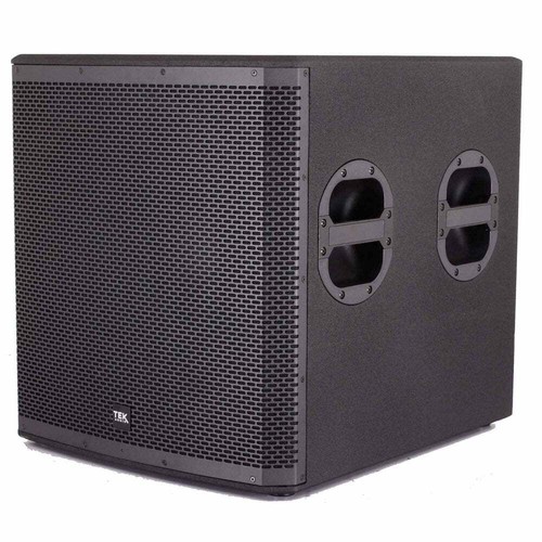 Tek audio tek18sp - tek, passive