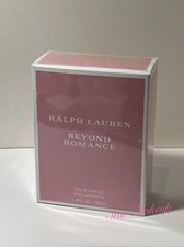 Ralph Lauren Beyond Romance Women Eau de Parfum Spray 3.4 oz / 100 ml New Sealed