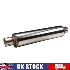 NEW Universal Silencer Exhaust