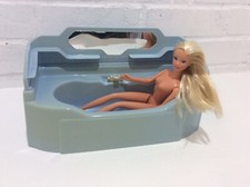 Vintage Cindy Bath With 12” Simba Doll