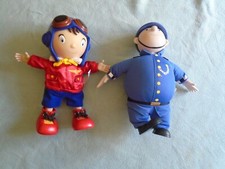 Noddy In Toyland Soft Toys -