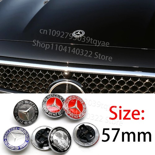 1pc 57mm 2pin - 57mm,