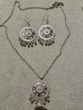 Beautiful Turkish Silver