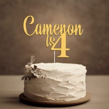 Personalised Happy Birthday