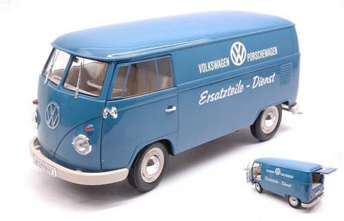 1963 volkswagen van - volkswagen, t1