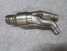Yamaha R1 5VY 2004 2005 2006 decat oem Y piece exhaust link pipe