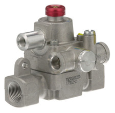 Garland uk28 oven gas - oven, valve