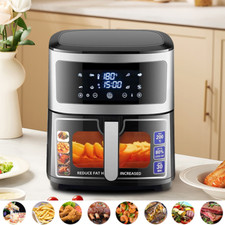 8.8L Large Digital Air Fryer