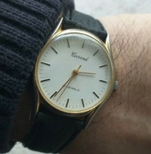 Vintage Gent's Carvel 17