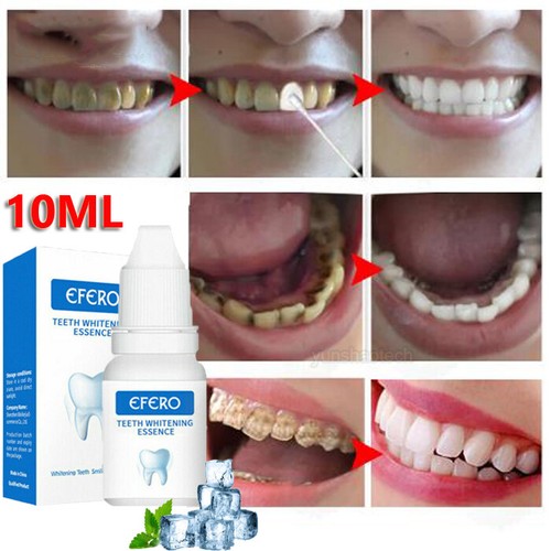 Extra strong teeth - strong, whitening