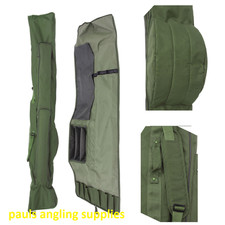  Padded 3+3 Rod Carp Rod