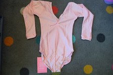 Pale Pink lycra ruched front