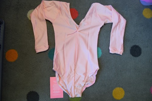Pale pink lycra ruched front - pale,