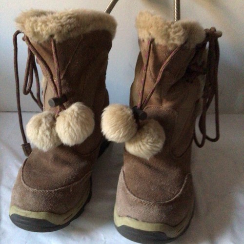 Tec moritz winter boots - hi,