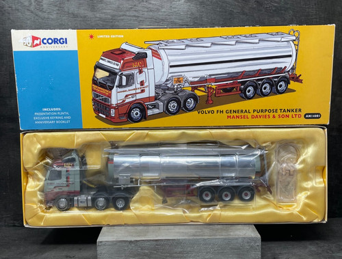 Corgi an14001 volvo - an14001,