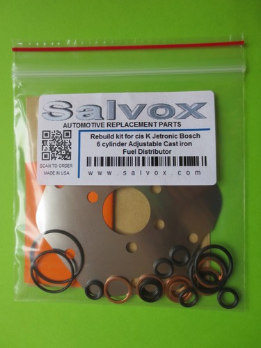 Rebuild kit for - for, bosch
