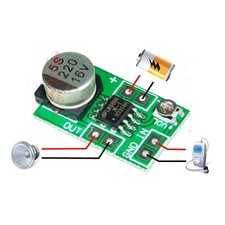 Mini lm386 audio power - mini,