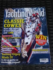 YACHTING WORLD MAGAZINE -