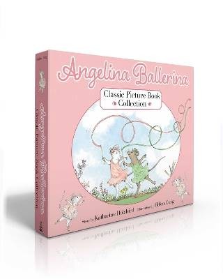 Angelina ballerina classic - ballerina,