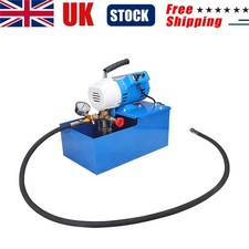 2.5MPA Electric Pressure Test